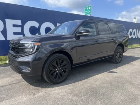 Another view of 2025 Ford Expedition Max Platinum for sale in Grayson, KY at Pure Country Automotive