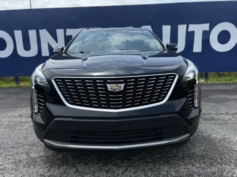 Photos of 2022 Cadillac XT4 Premium Luxury for sale in Grayson, KY at Pure Country Automotive