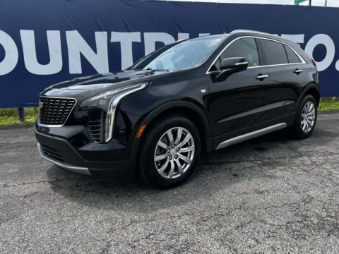 Another view of 2022 Cadillac XT4 Premium Luxury for sale in Grayson, KY at Pure Country Automotive