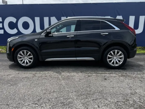 More photos of 2022 Cadillac XT4 Premium Luxury at Pure Country Automotive, KY