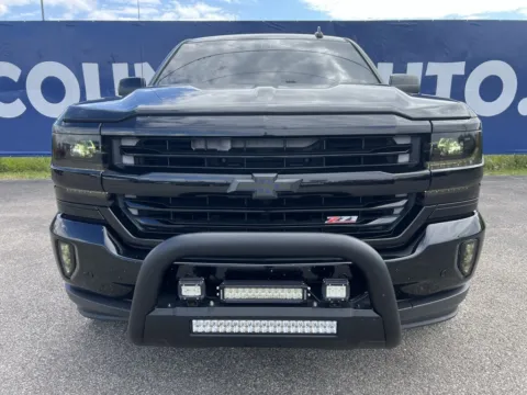 Photos of 2017 Chevrolet Silverado 1500 LTZ for sale in Grayson, KY at Pure Country Automotive