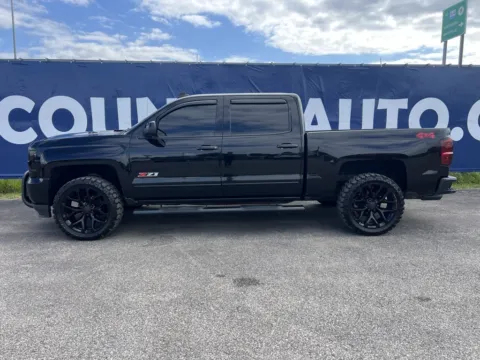 More photos of 2017 Chevrolet Silverado 1500 LTZ at Pure Country Automotive, KY