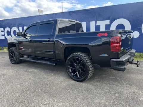 More photos of 2017 Chevrolet Silverado 1500 LTZ at Pure Country Automotive, KY