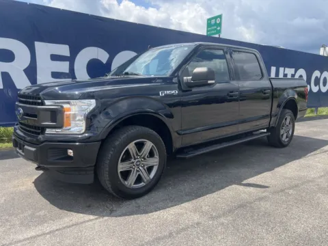 Another view of 2020 Ford F-150 XLT for sale in Grayson, KY at Pure Country Automotive