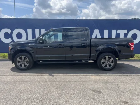 More photos of 2020 Ford F-150 XLT at Pure Country Automotive, KY