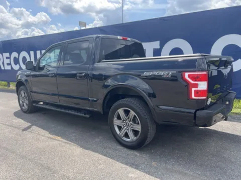 More photos of 2020 Ford F-150 XLT at Pure Country Automotive, KY