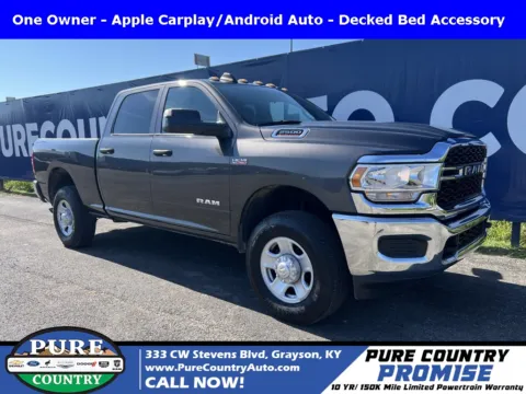 Gray 2022 Ram 2500 Tradesman for sale in Grayson, KY