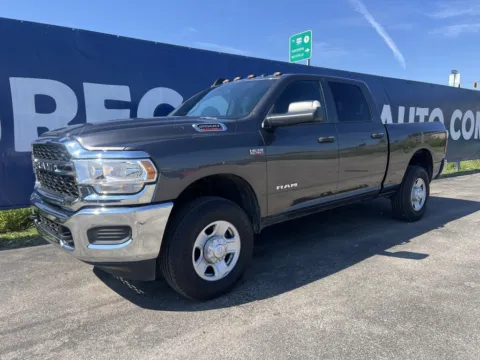 Another view of 2022 Ram 2500 Tradesman for sale in Grayson, KY at Pure Country Automotive