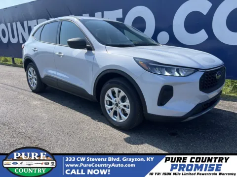 Silver 2025 Ford Escape Active for sale in Grayson, KY
