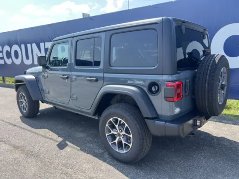 More photos of 2025 Jeep Wrangler Sport S at Pure Country Automotive, KY