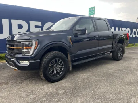Another view of 2023 Ford F-150 Tremor for sale in Grayson, KY at Pure Country Automotive