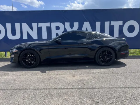 More photos of 2018 Ford Mustang EcoBoost Premium at Pure Country Automotive, KY