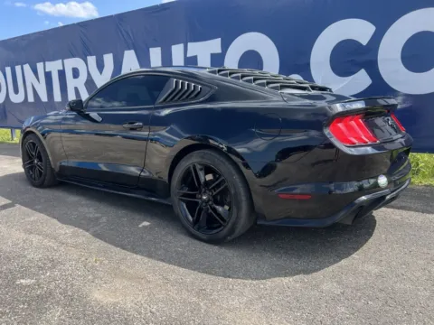 More photos of 2018 Ford Mustang EcoBoost Premium at Pure Country Automotive, KY