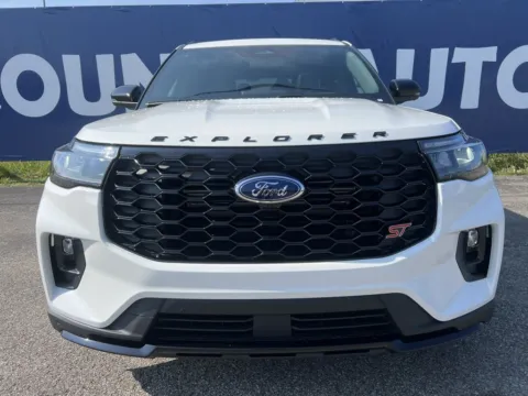 Photos of 2025 Ford Explorer ST for sale in Grayson, KY at Pure Country Automotive