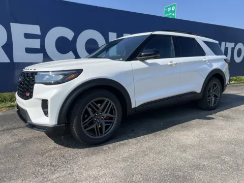 Another view of 2025 Ford Explorer ST for sale in Grayson, KY at Pure Country Automotive