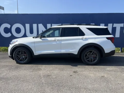 More photos of 2025 Ford Explorer ST at Pure Country Automotive, KY