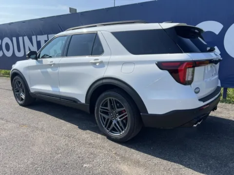 More photos of 2025 Ford Explorer ST at Pure Country Automotive, KY