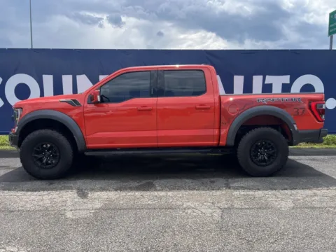 More photos of 2023 Ford F-150 Raptor at Pure Country Automotive, KY