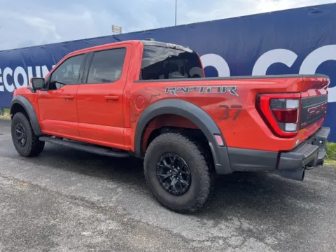 More photos of 2023 Ford F-150 Raptor at Pure Country Automotive, KY