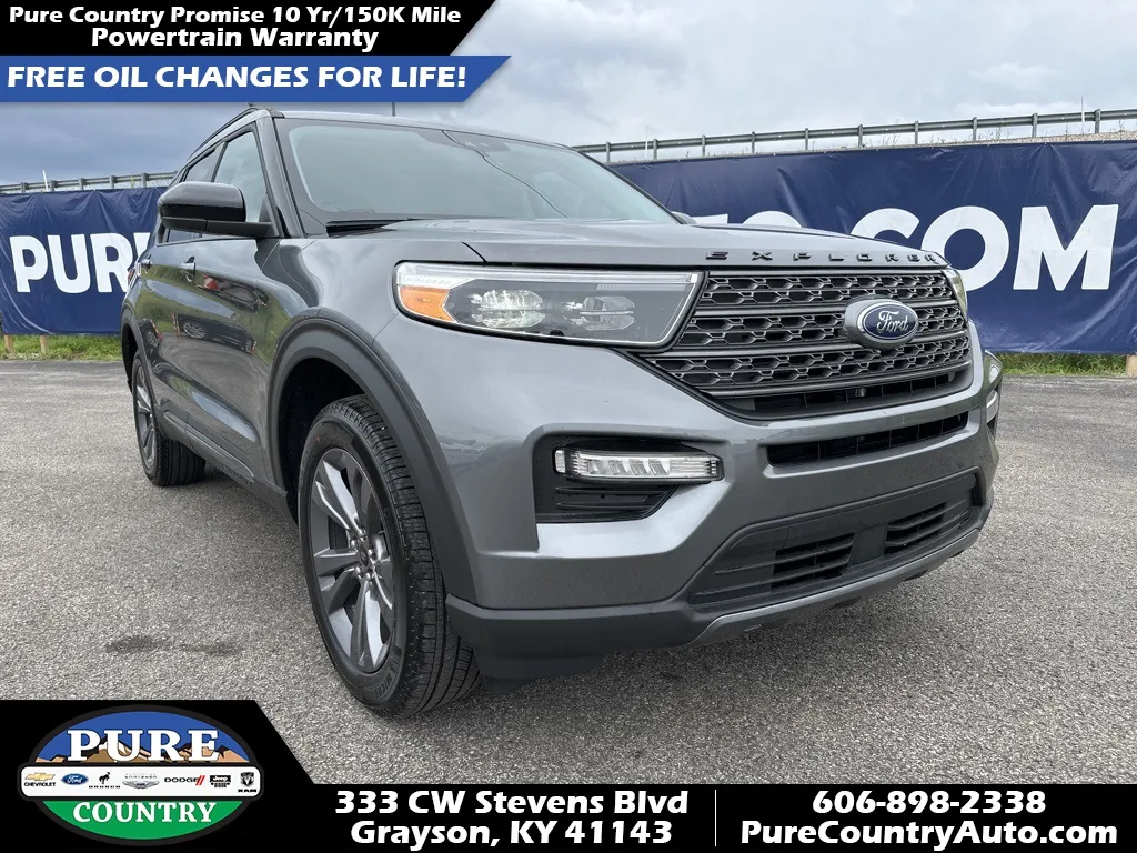 2024 Ford Explorer XLT for sale in Grayson, KY