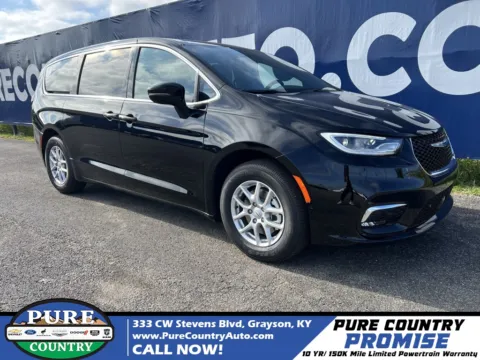 Black 2026 Chrysler Pacifica Select for sale in Grayson, KY