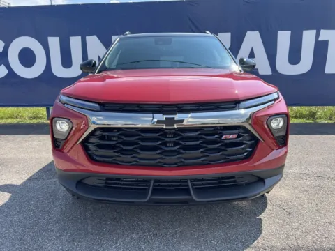 Photos of 2026 Chevrolet TrailBlazer RS for sale in Grayson, KY at Pure Country Automotive