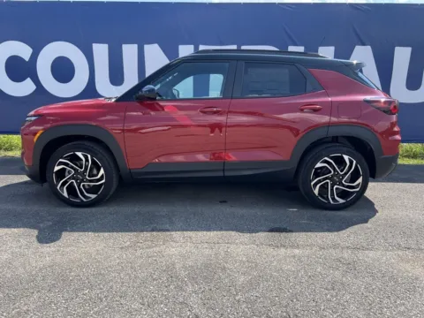 More photos of 2026 Chevrolet TrailBlazer RS at Pure Country Automotive, KY