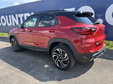 More photos of 2026 Chevrolet TrailBlazer RS at Pure Country Automotive, KY
