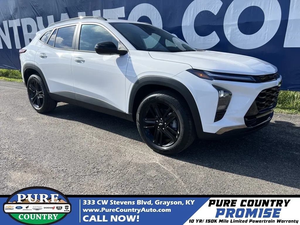 2025 Chevrolet Trax ACTIV for sale in Grayson, KY