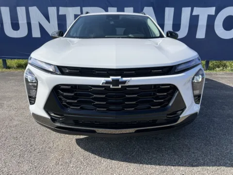 Photos of 2025 Chevrolet Trax ACTIV for sale in Grayson, KY at Pure Country Automotive