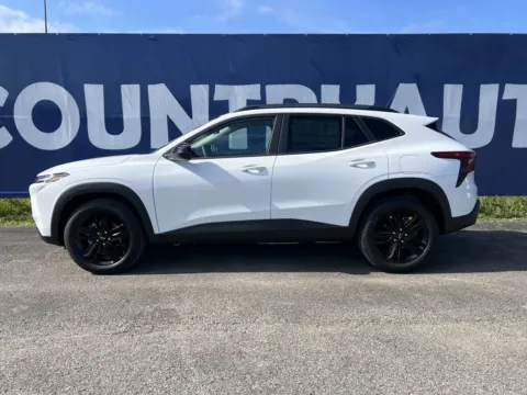 More photos of 2025 Chevrolet Trax ACTIV at Pure Country Automotive, KY