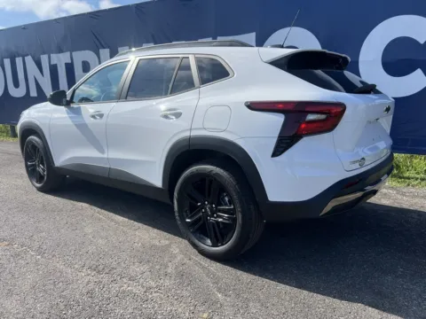 More photos of 2025 Chevrolet Trax ACTIV at Pure Country Automotive, KY