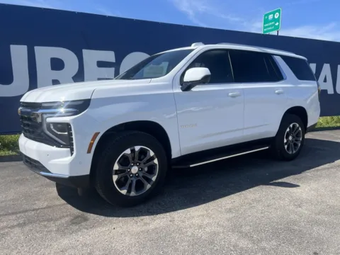 Another view of 2025 Chevrolet Tahoe LS for sale in Grayson, KY at Pure Country Automotive