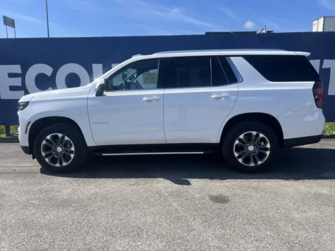 More photos of 2025 Chevrolet Tahoe LS at Pure Country Automotive, KY