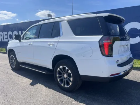 More photos of 2025 Chevrolet Tahoe LS at Pure Country Automotive, KY
