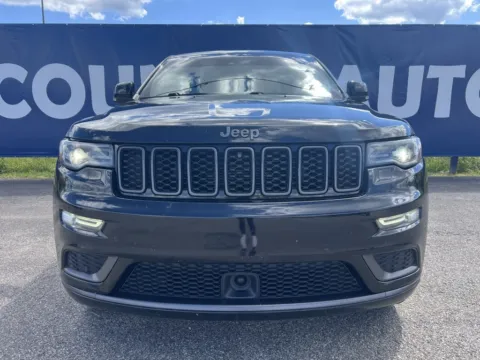 Photos of 2019 Jeep Grand Cherokee High Altitude for sale in Grayson, KY at Pure Country Automotive