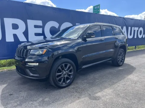 Another view of 2019 Jeep Grand Cherokee High Altitude for sale in Grayson, KY at Pure Country Automotive