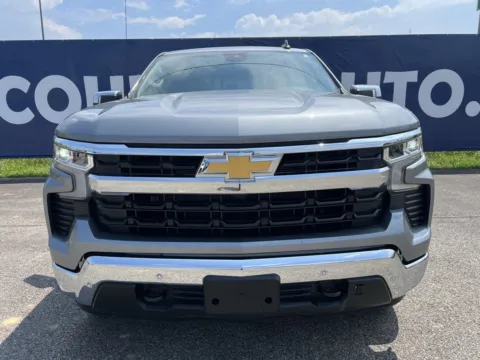 Photos of 2025 Chevrolet Silverado 1500 LT for sale in Grayson, KY at Pure Country Automotive