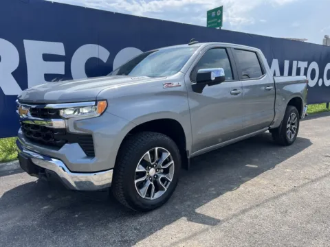 Another view of 2025 Chevrolet Silverado 1500 LT for sale in Grayson, KY at Pure Country Automotive