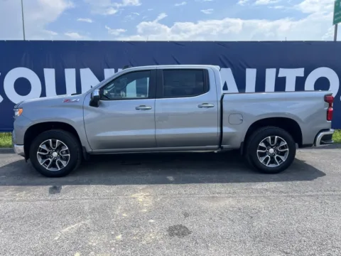 More photos of 2025 Chevrolet Silverado 1500 LT at Pure Country Automotive, KY