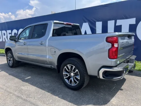 More photos of 2025 Chevrolet Silverado 1500 LT at Pure Country Automotive, KY