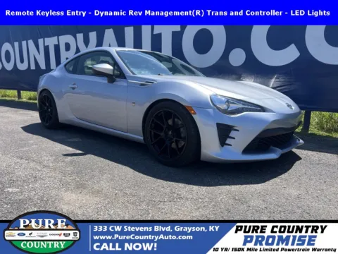 Silver 2019 Toyota 86 for sale in Grayson, KY