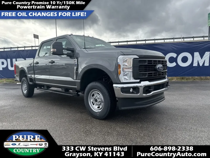 2024 Ford F-250SD XL for sale in Grayson, KY