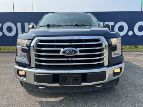 Photos of 2017 Ford F-150 XLT for sale in Grayson, KY at Pure Country Automotive