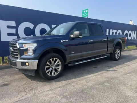 Another view of 2017 Ford F-150 XLT for sale in Grayson, KY at Pure Country Automotive