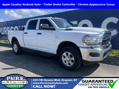 White 2021 Ram 2500 Tradesman for sale in Grayson, KY