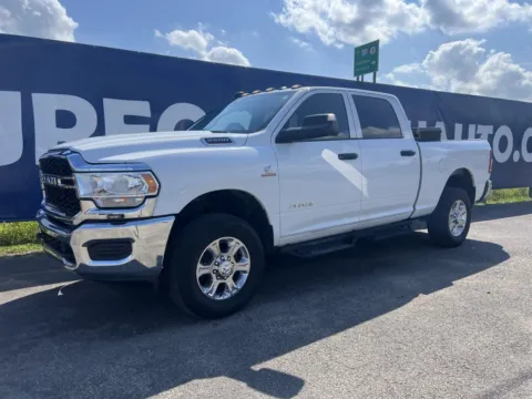 Another view of 2021 Ram 2500 Tradesman for sale in Grayson, KY at Pure Country Automotive
