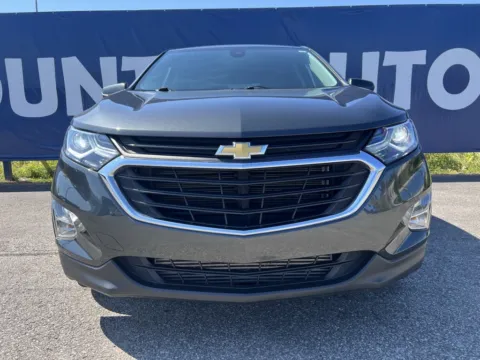 Photos of 2021 Chevrolet Equinox LT for sale in Grayson, KY at Pure Country Automotive