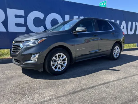 Another view of 2021 Chevrolet Equinox LT for sale in Grayson, KY at Pure Country Automotive