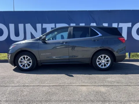 More photos of 2021 Chevrolet Equinox LT at Pure Country Automotive, KY